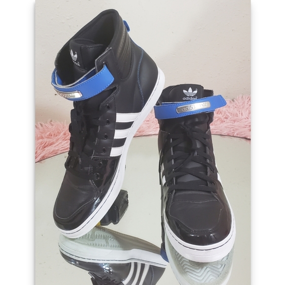 COPY - Rare Adidas cupie 2 mid. lace men size 12 Q34101 - Picture 1 of 8